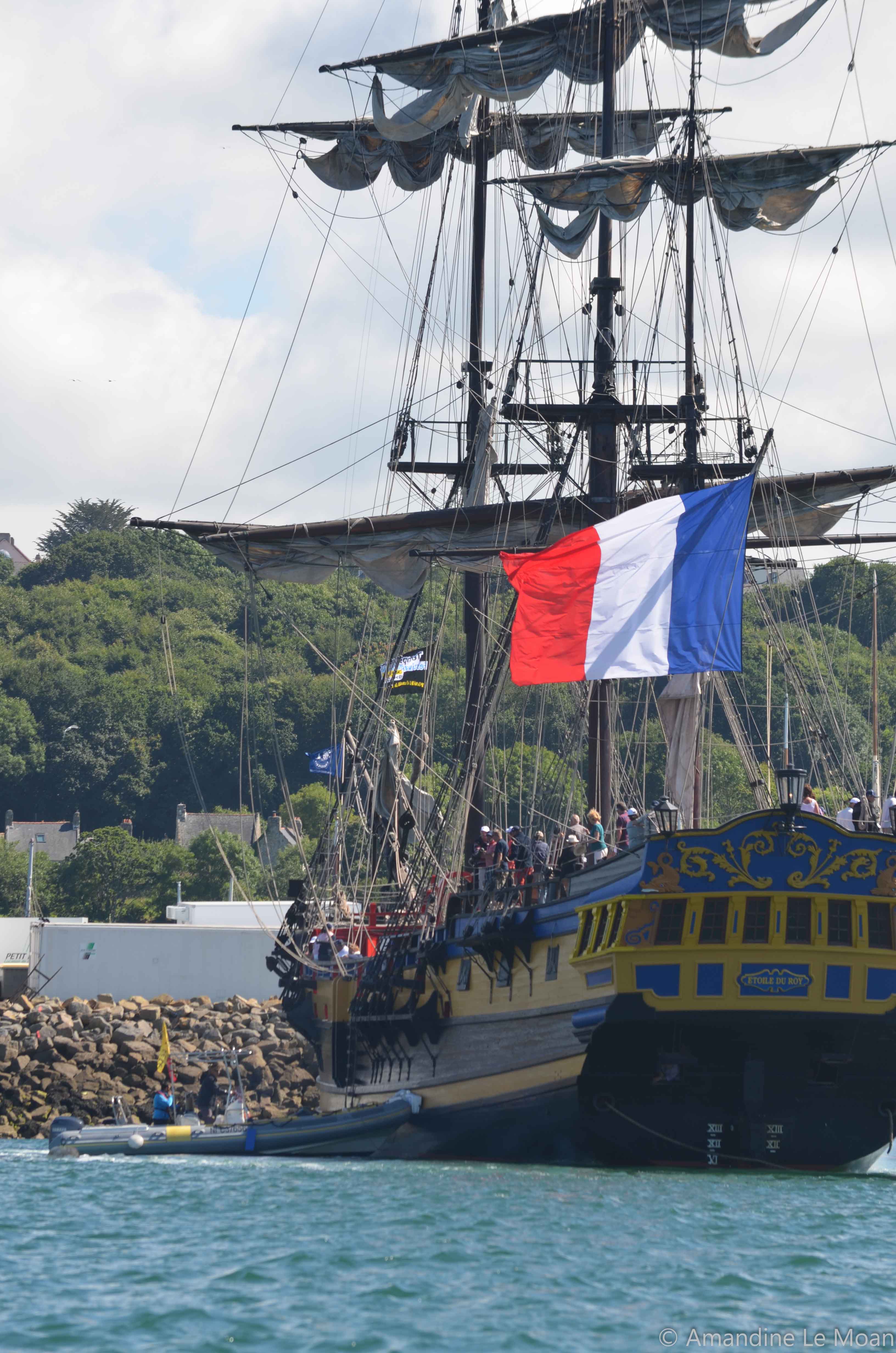 Temps Fête, bénévoles, association, festival, mer, bateaux, gréements, Douarnenez, Finistère
