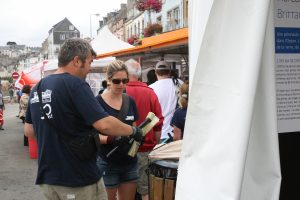Temps Fête, bénévoles, association, festival, mer, bateaux, gréements, Douarnenez, Finistère